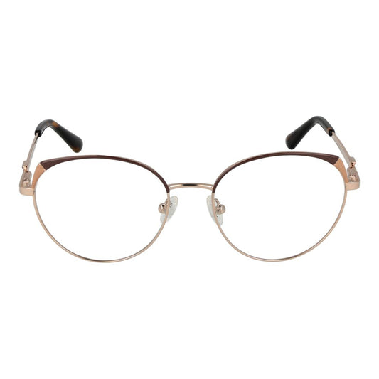Guess Gold Women Glasses Frame