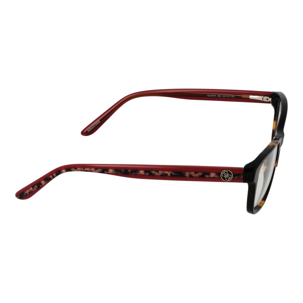 Guess Brown Women Optical Frames