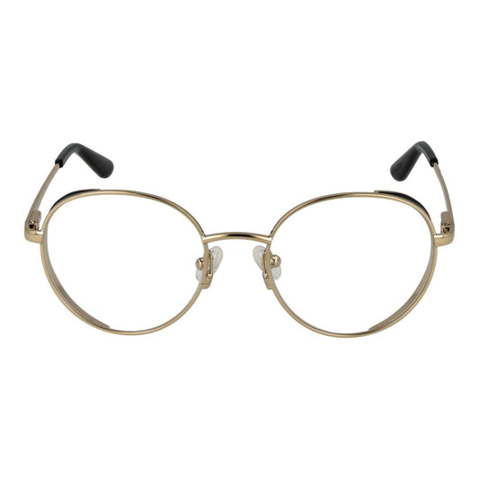 Guess Gold Women Glasses Frame