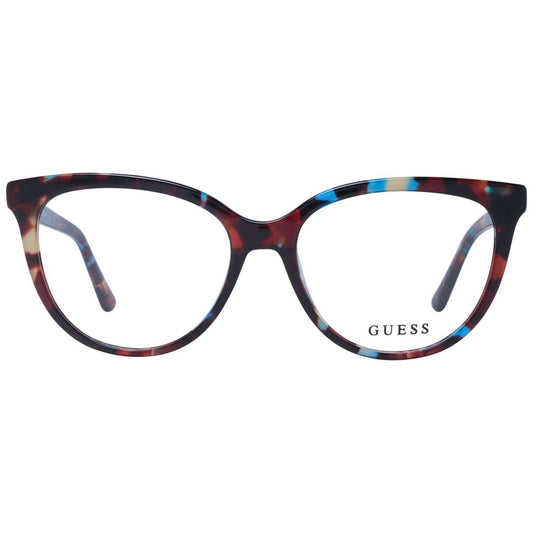 Guess Brown Women Glasses Frame