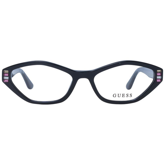 Guess Black Women Glasses Frame