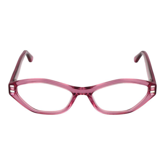 Guess Pink Women Glasses Frame