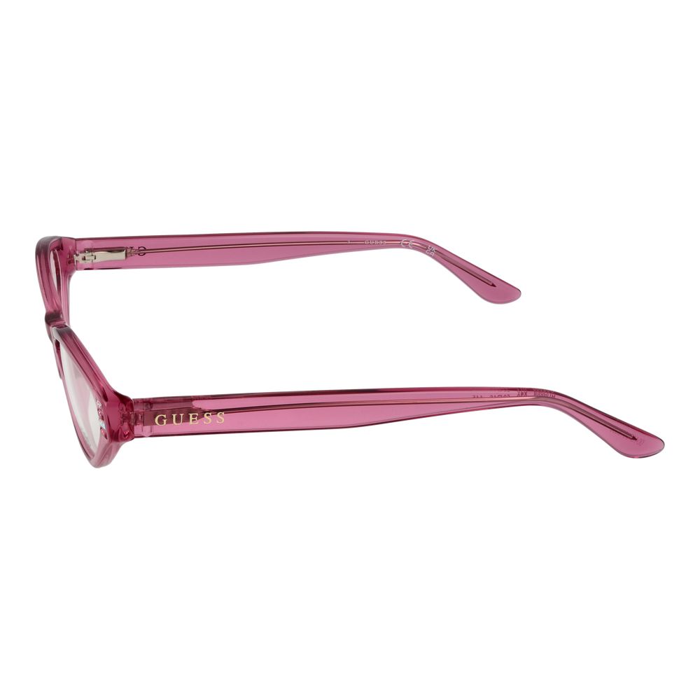 Guess Pink Women Optical Frames