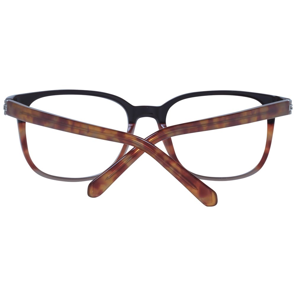 Guess Brown Men Optical Frames