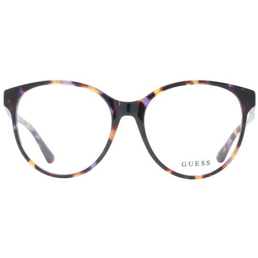 Guess Purple Women Glasses Frame