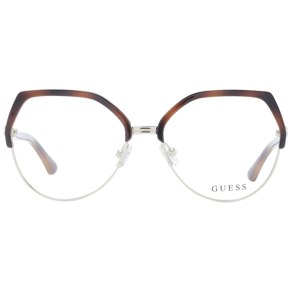 Guess Brown Women Optical Frames