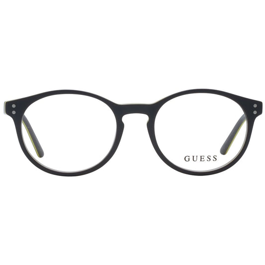 Guess Gray Unisex Glasses Frame