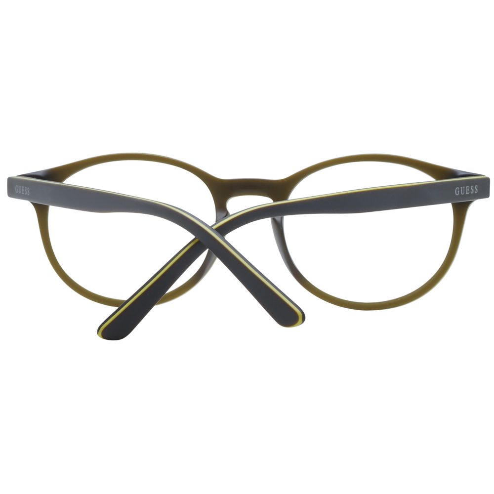 Guess Gray Unisex Glasses Frame