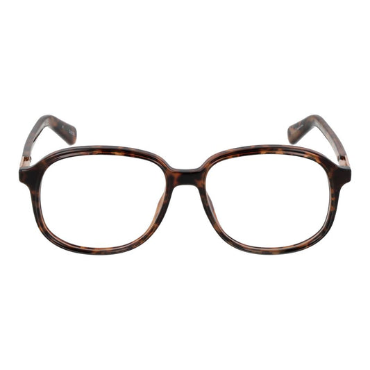 Guess Brown Unisex Glasses Frame