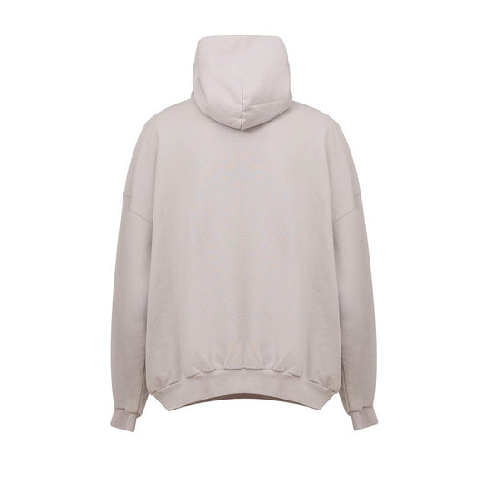Balenciaga Gray Cotton Hoody