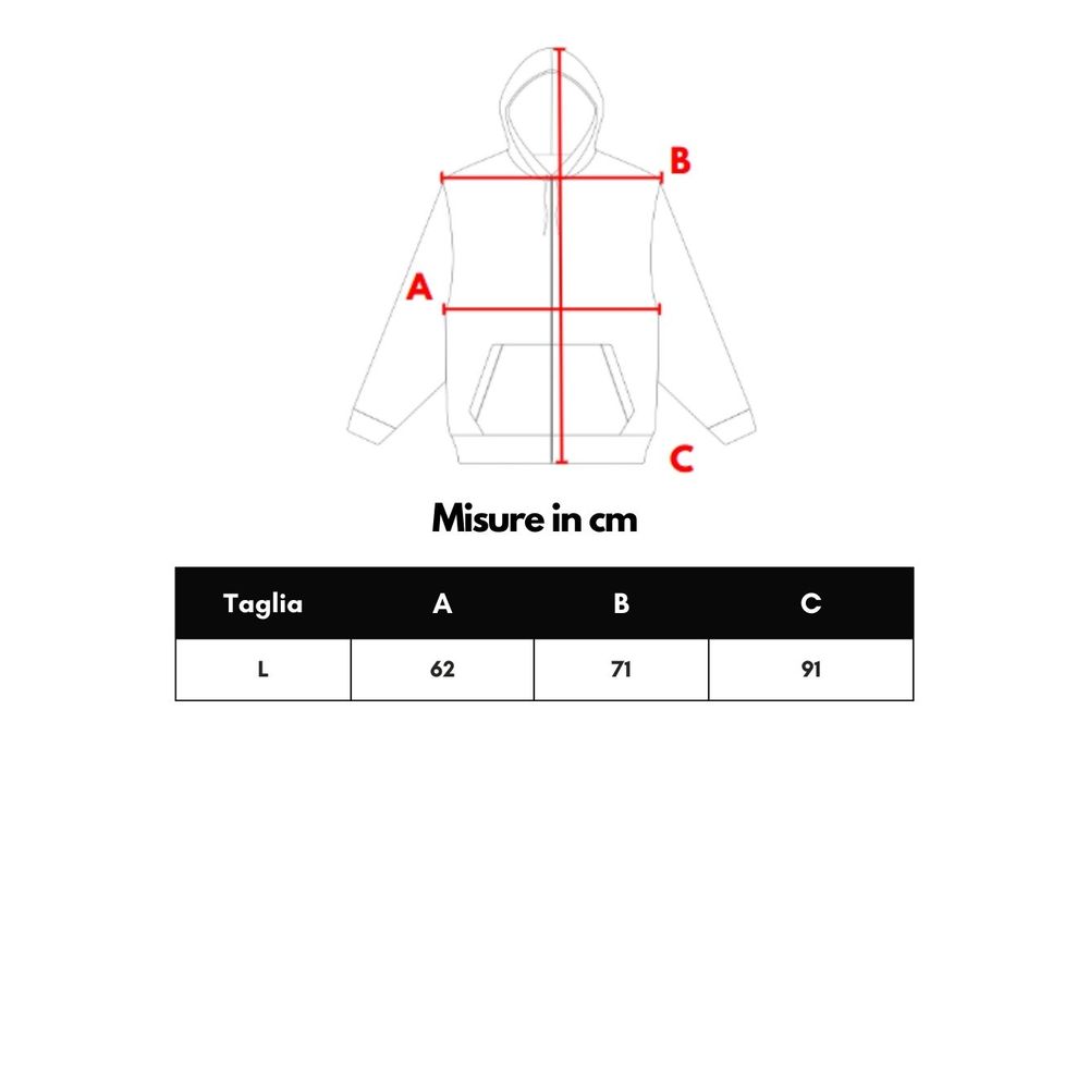 Balenciaga Gray Cotton Hoody