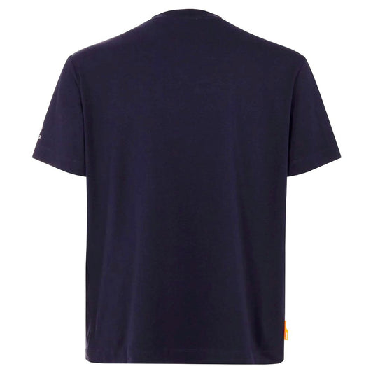Suns Blue Cotton T-Shirt