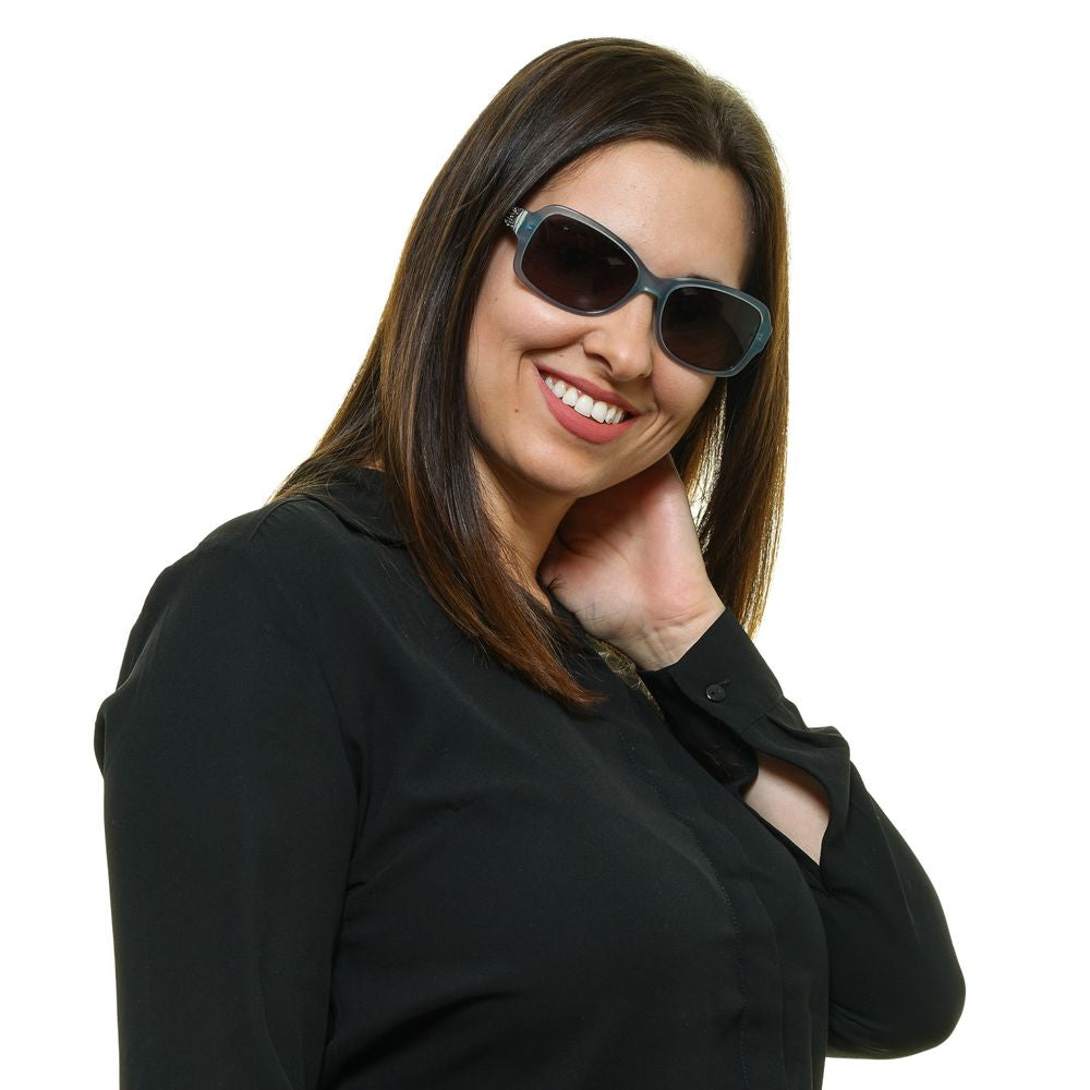 Harley-Davidson Blue Women Sunglass