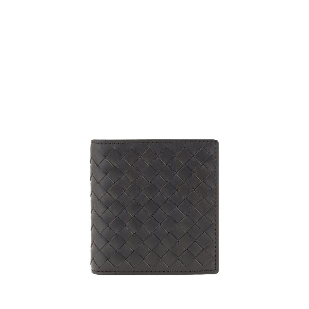 Bottega Veneta Iconic intrecciato Wallet