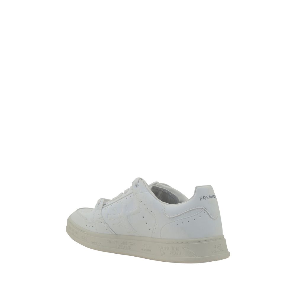 Premiata Leather Sneakers