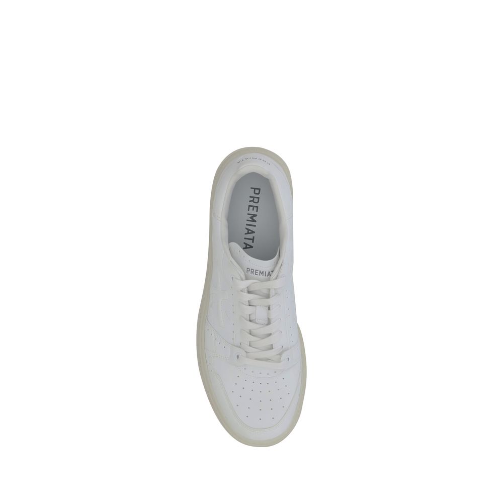 Premiata Leather Sneakers