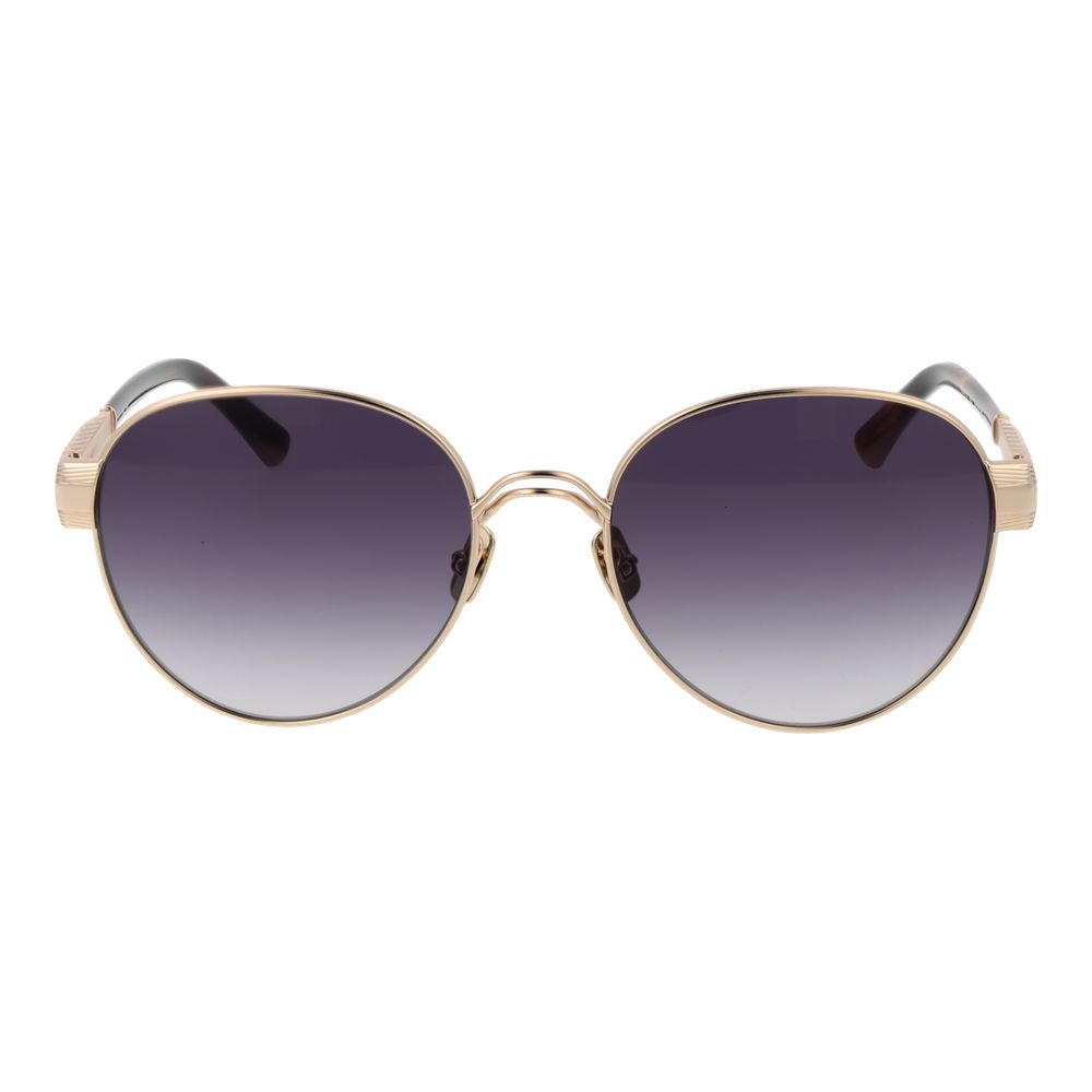 Sandro Gold Women Sunglasses