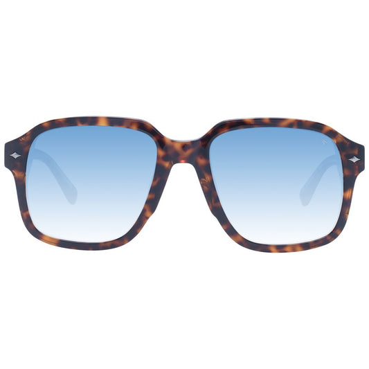 Scotch & Soda Brown Men Sunglass