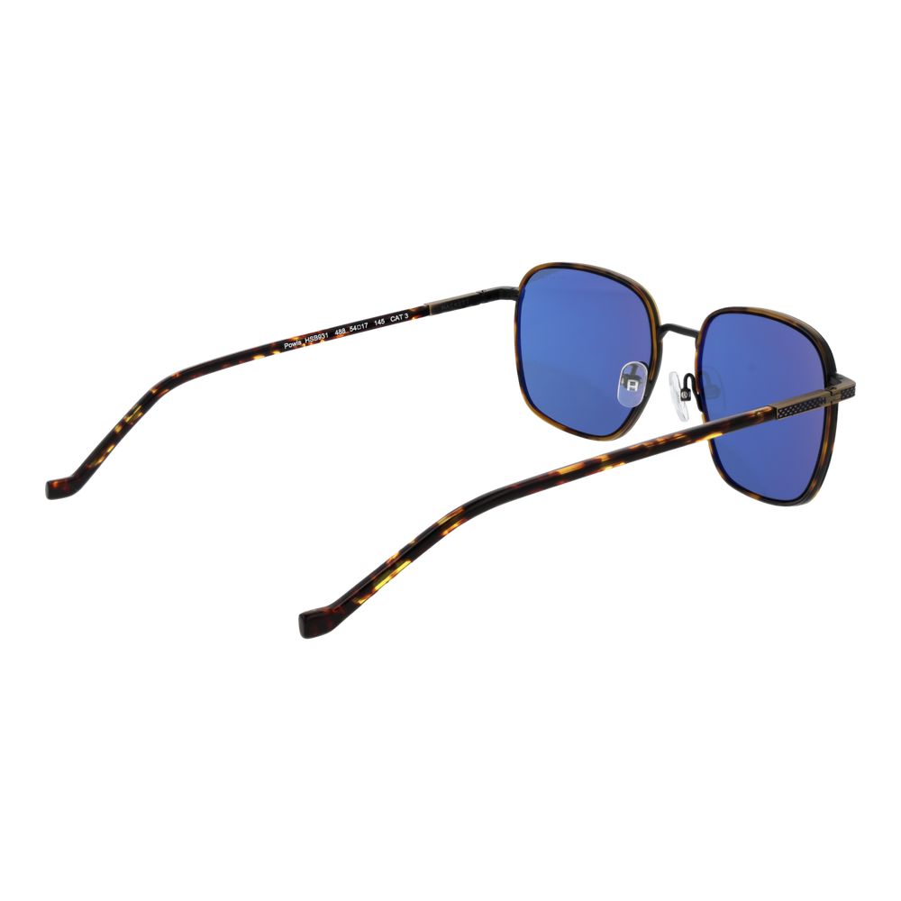 Hackett Brown Men Sunglasses