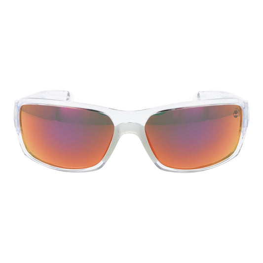Timberland Transparent Men Sunglass