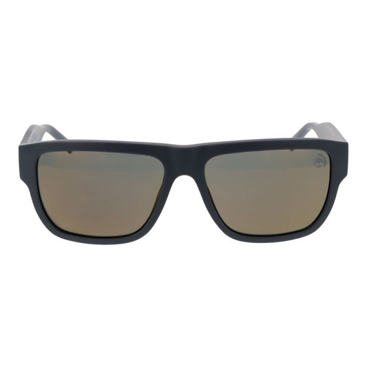 Timberland Gray Men Sunglass
