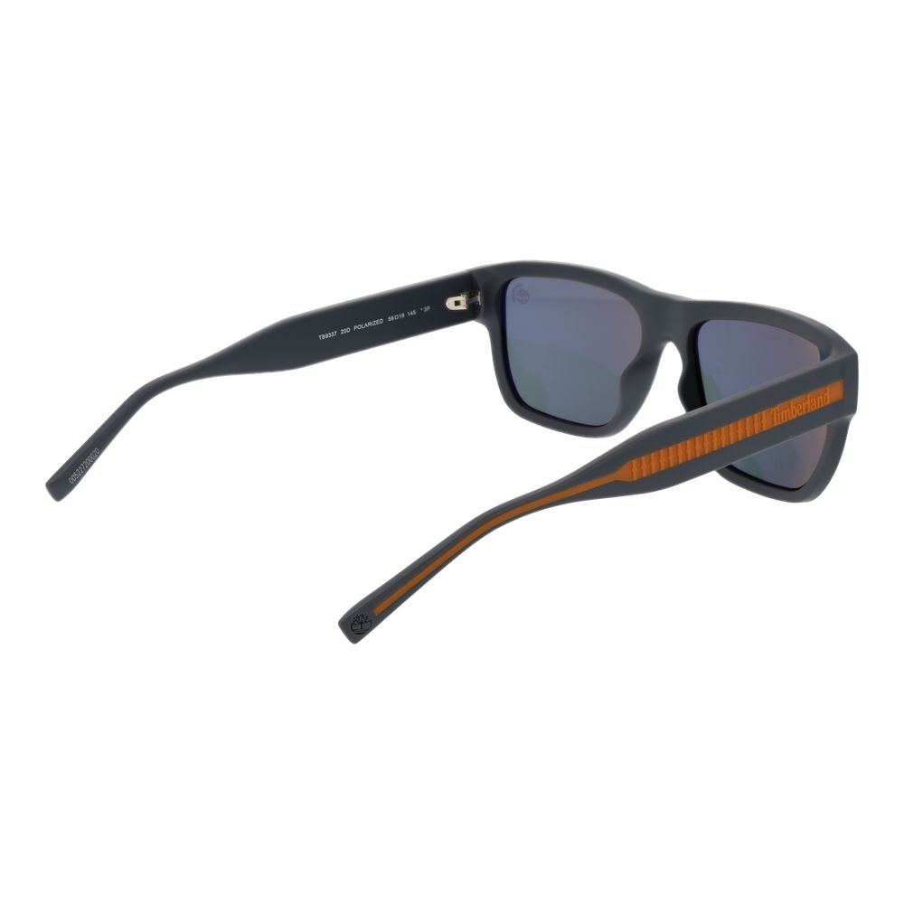 Timberland Gray Men Sunglass