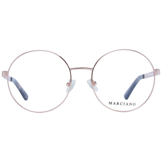 Marciano by Guess Rose Gold Women Glasses Frame