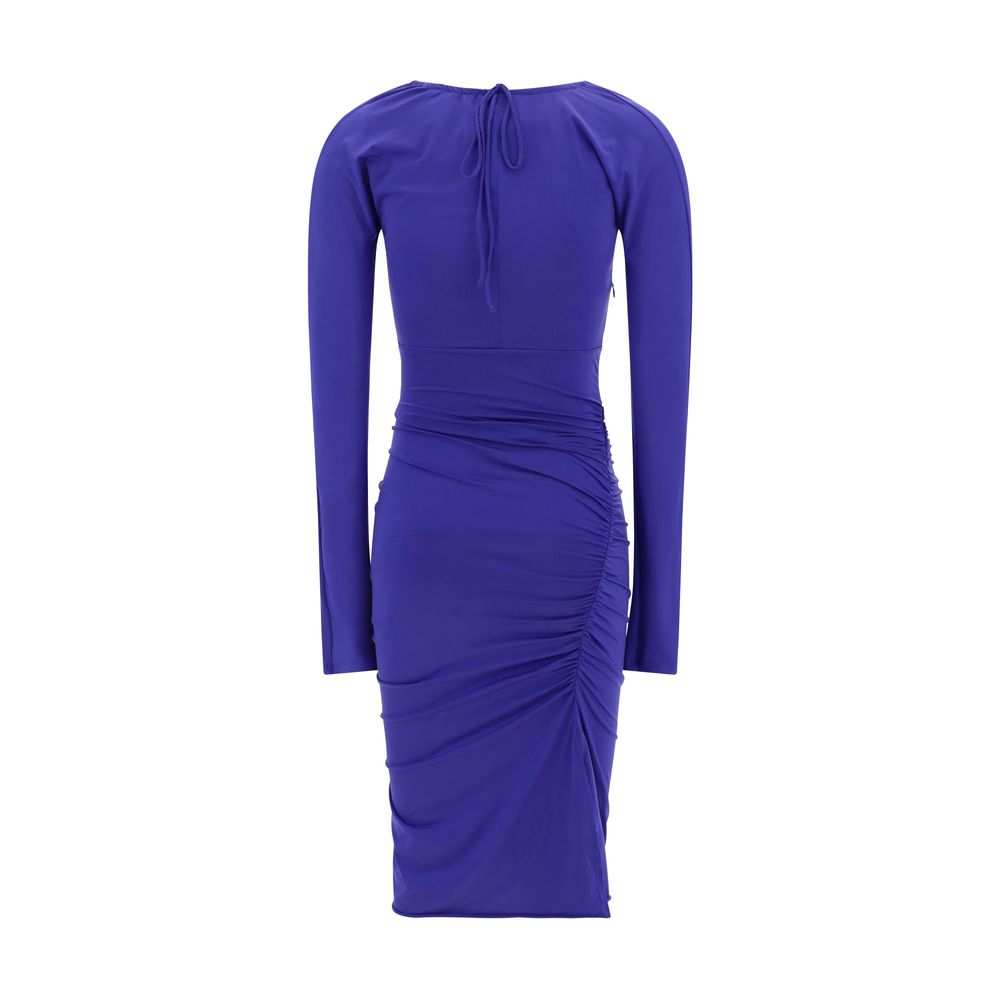 Victoria Beckham Wrap Dress