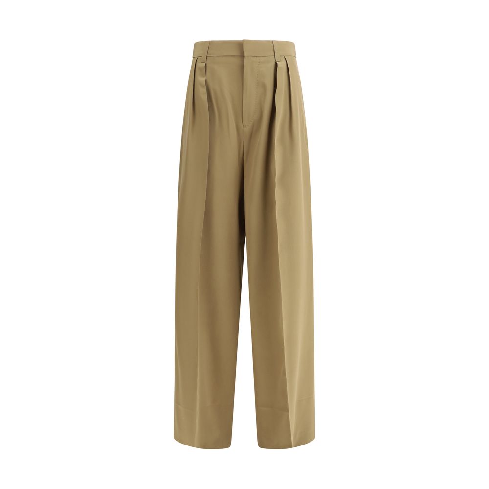 Petar Petrov Silk Pants
