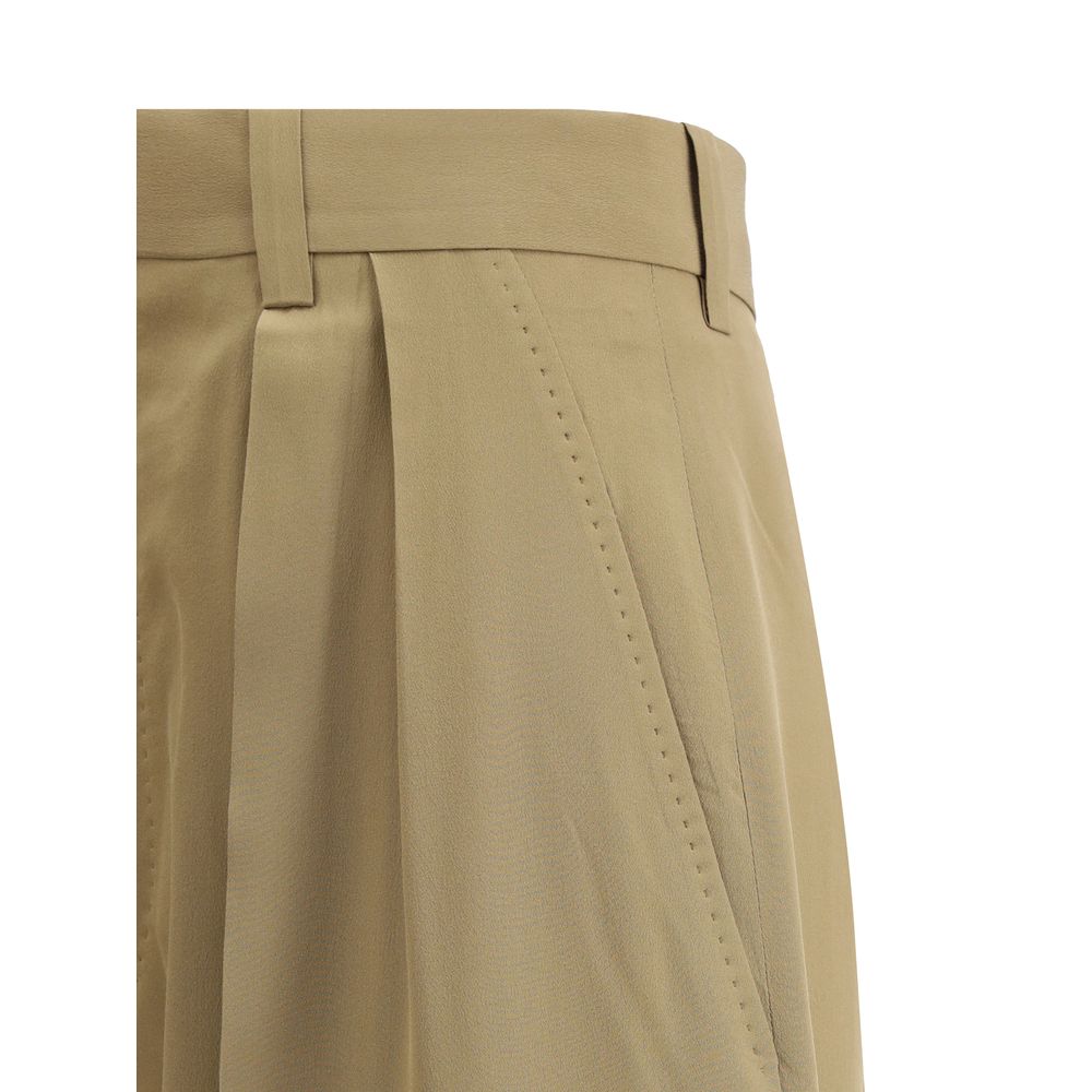 Petar Petrov Silk Pants