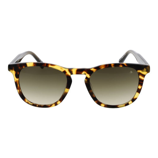 Scotch & Soda Brown Men Sunglass