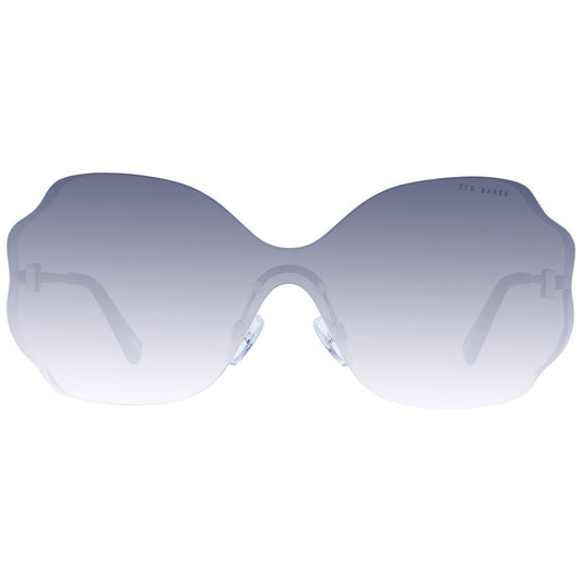 Ted Baker Gold Women Sunglass