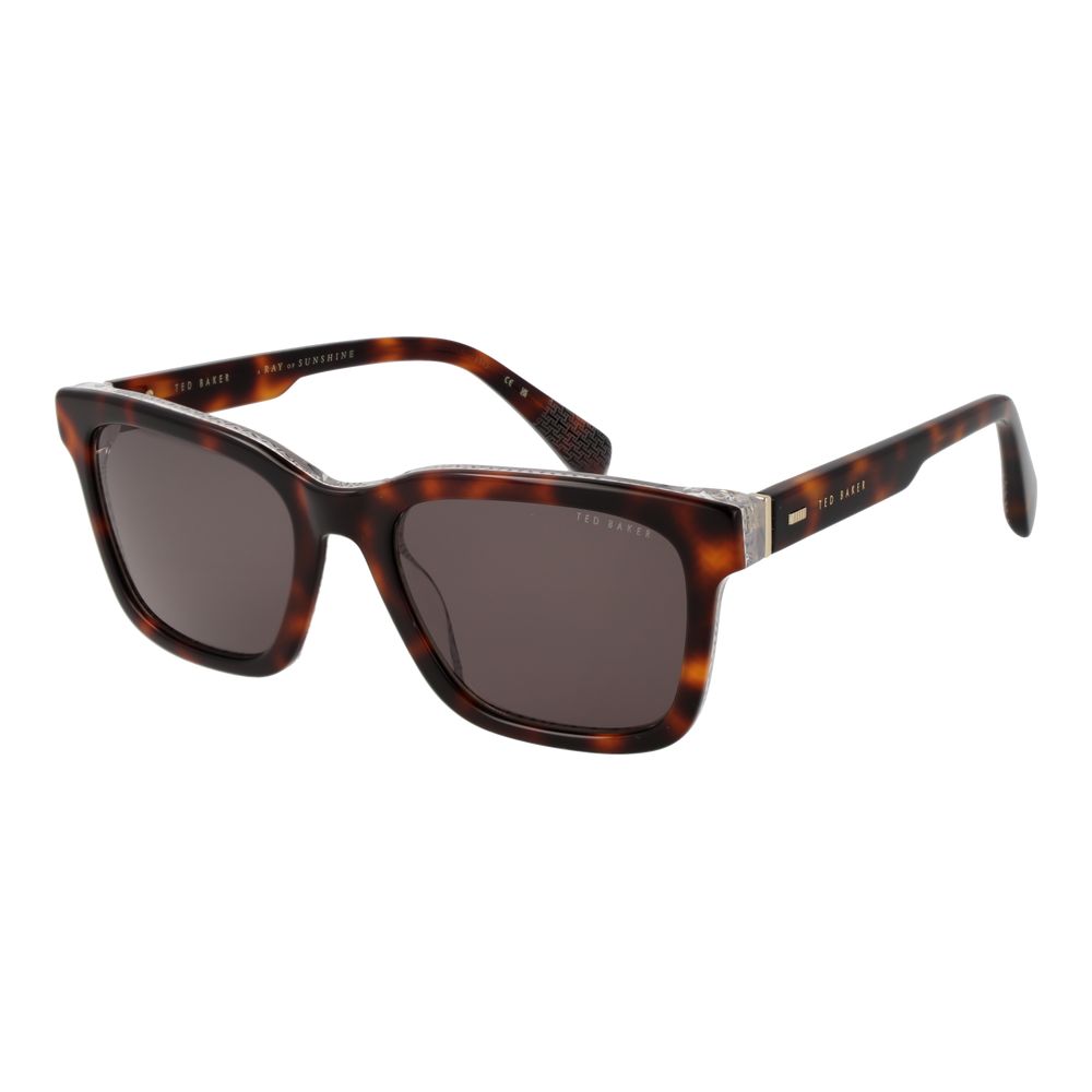 Ted Baker Brown Men Sunglasses