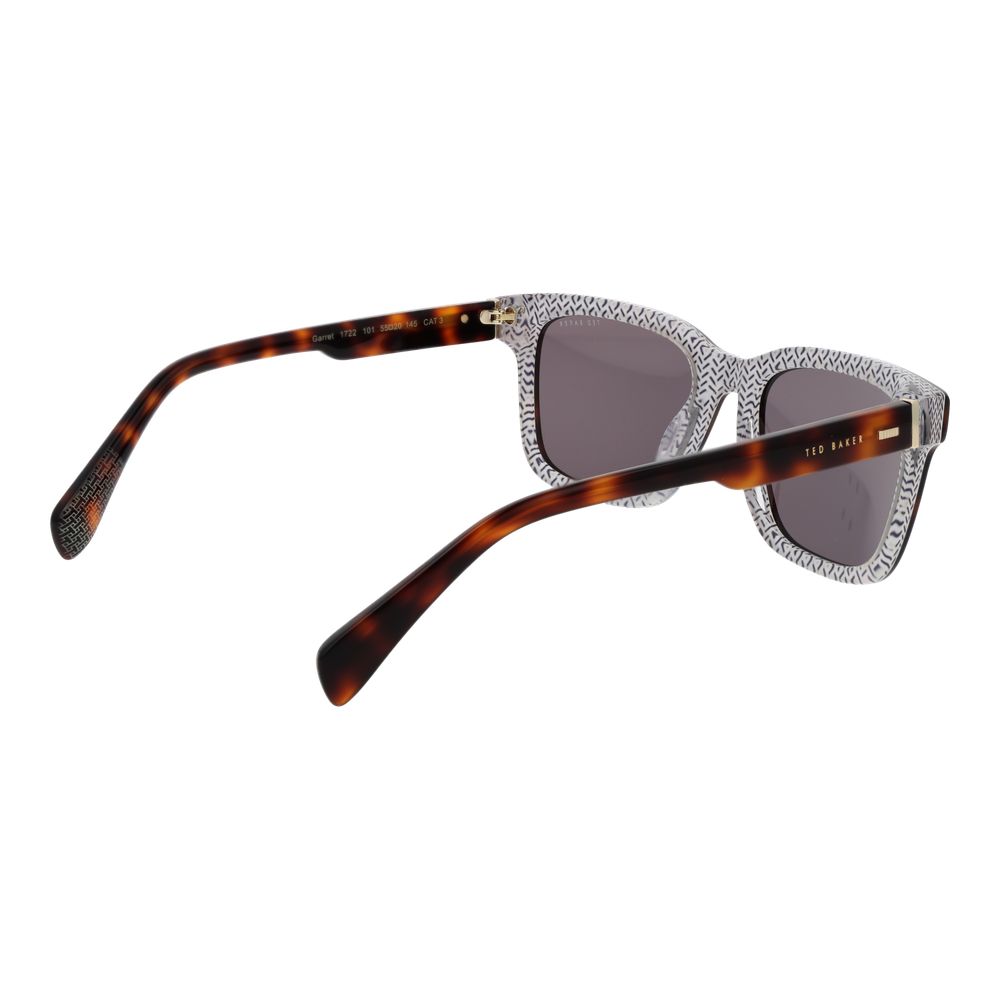 Ted Baker Brown Men Sunglasses