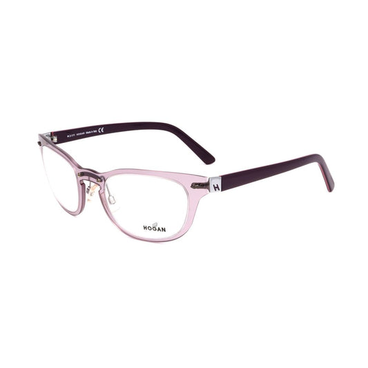 Hogan Purple Plastic Frames