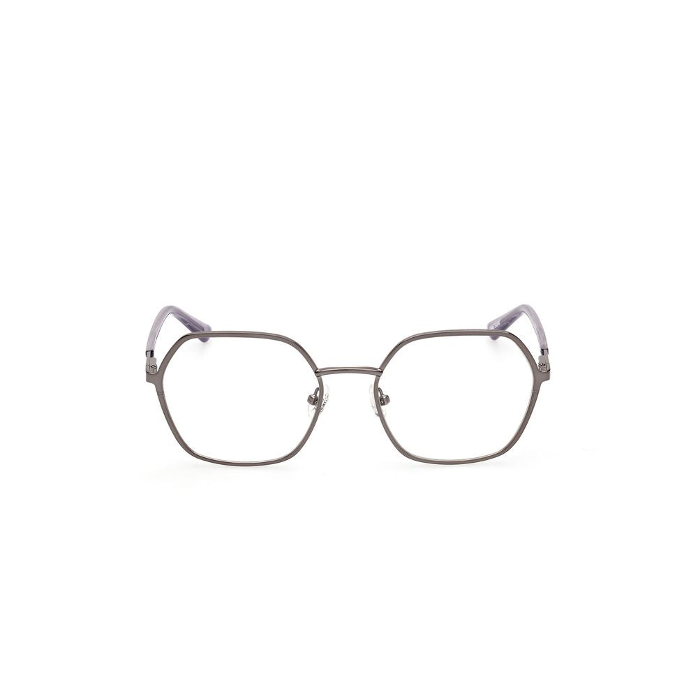 Guess Gray Metal Frames