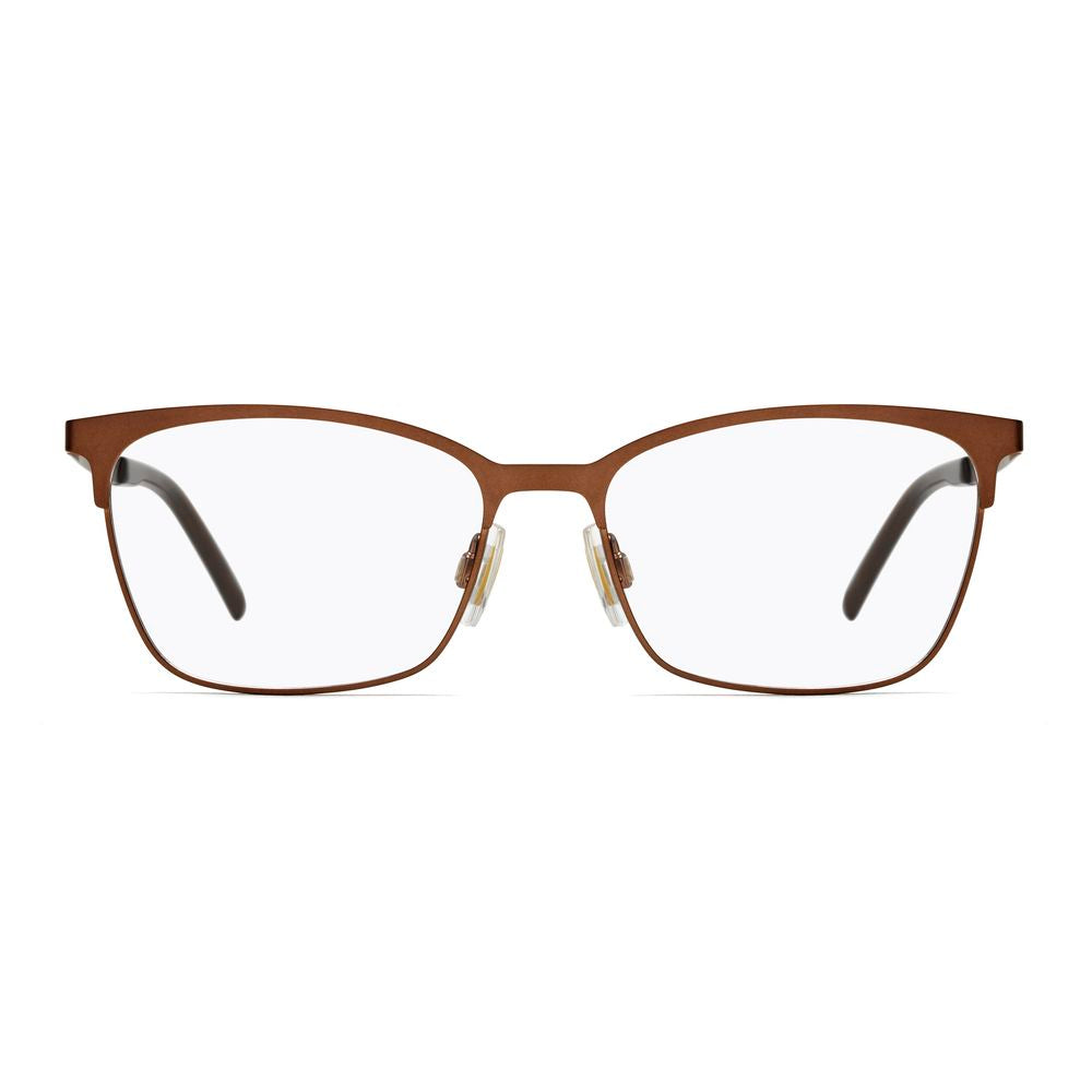 Hugo Boss Black And White Metal Frames