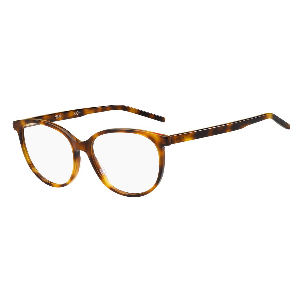 Hugo Boss Brown Acetate Frames