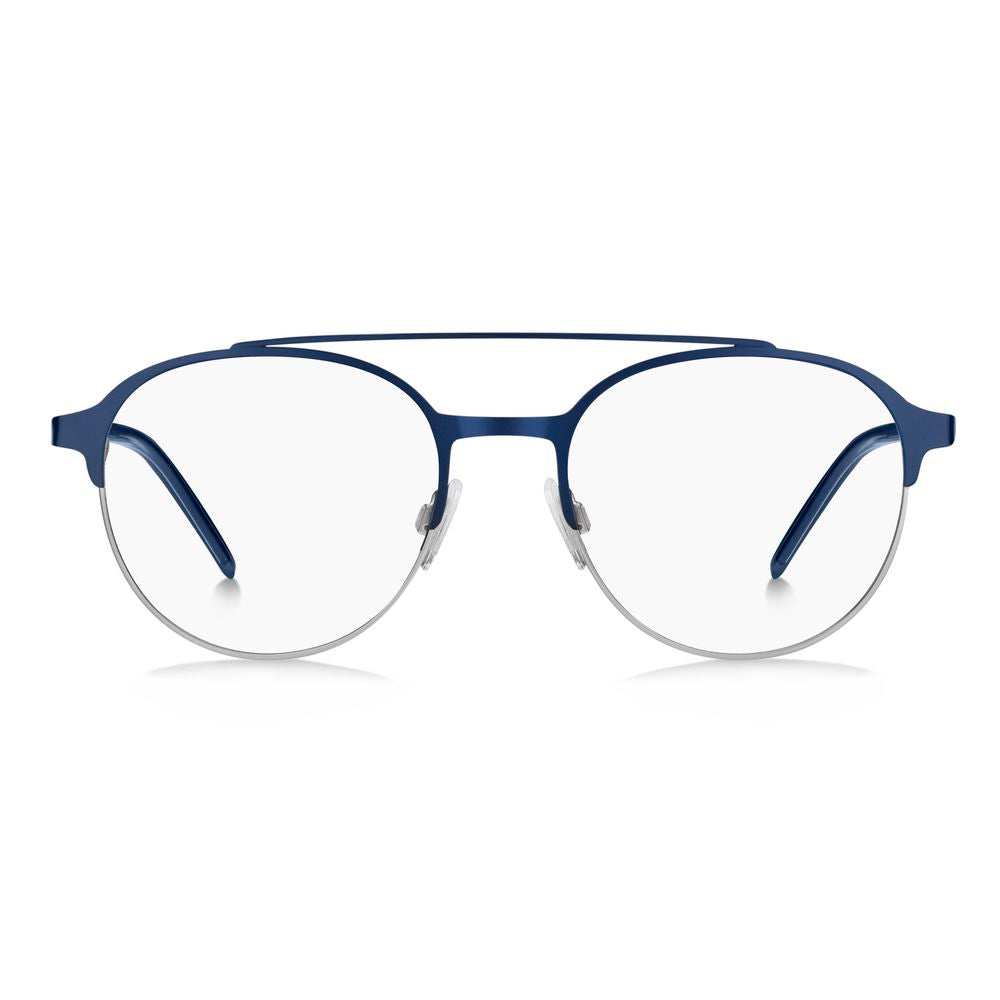 Hugo Boss Blue Metal Frames