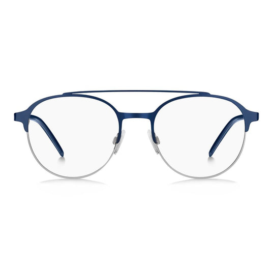 Hugo Boss Blue Metal Frames