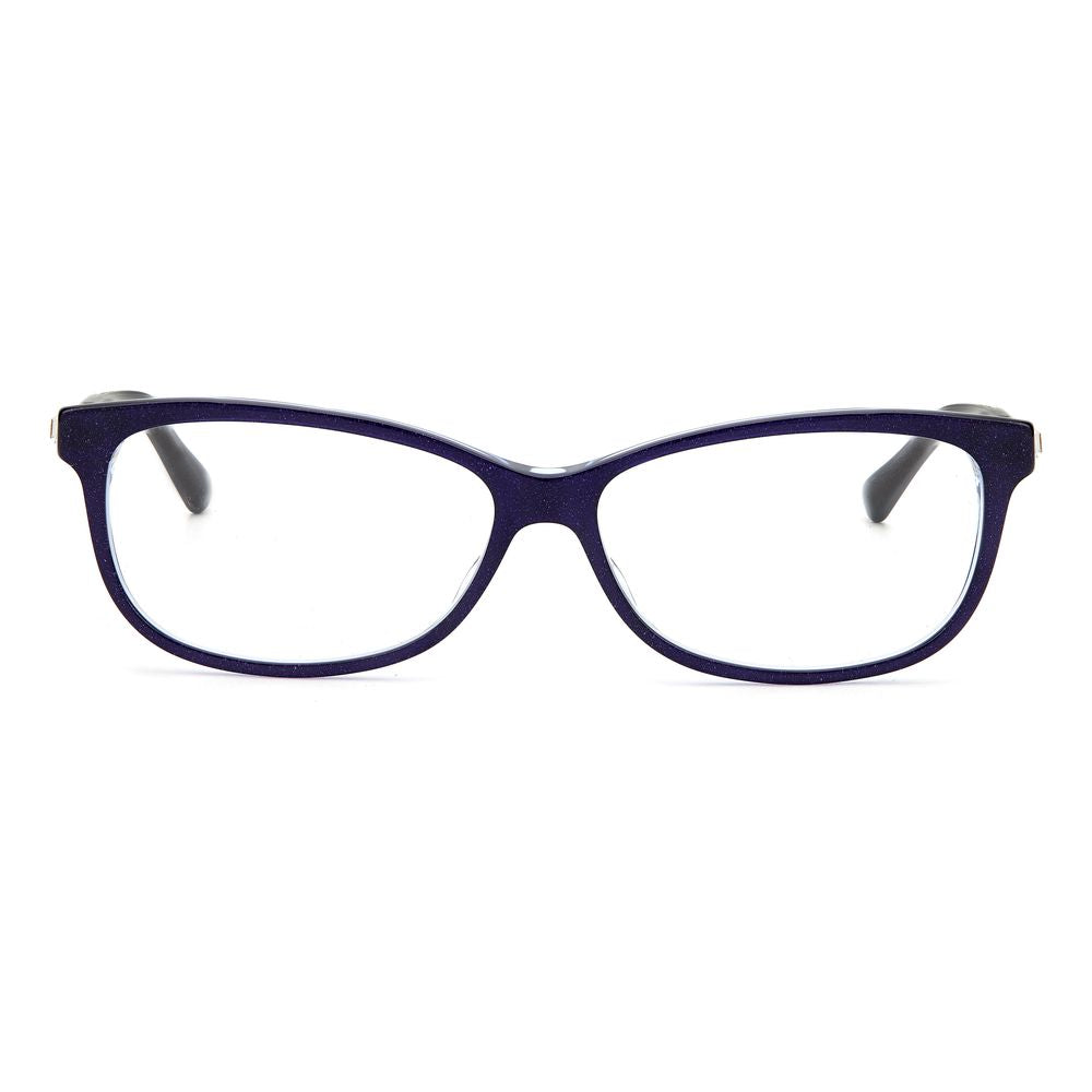 Jimmy Choo Blue Acetate Frames