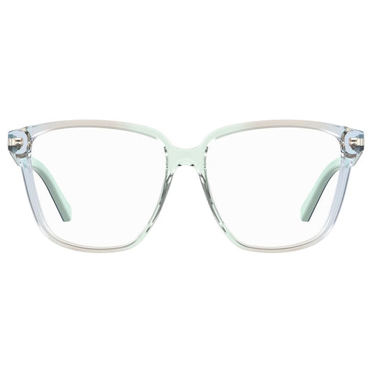 Love Moschino Blue Acetate Frames