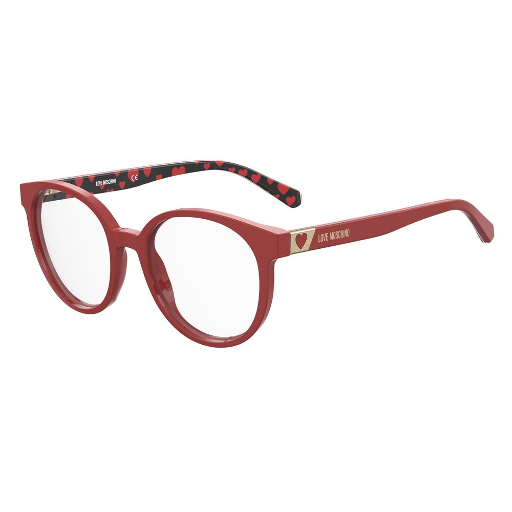 Love Moschino Multicolor Acetate Frames