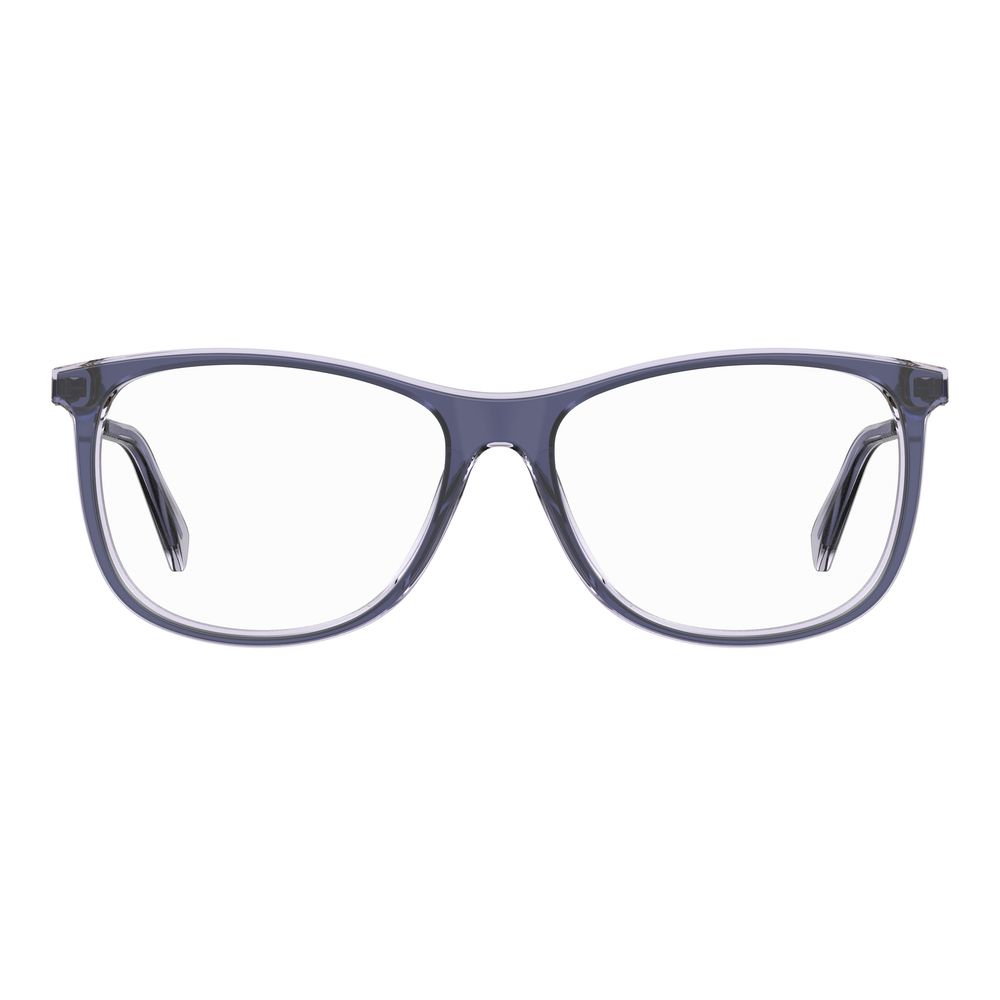 Love Moschino Purple Acetate Frames