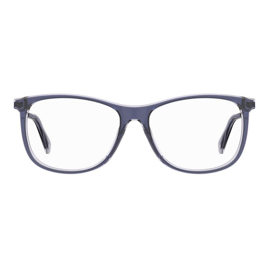 Love Moschino Purple Acetate Frames