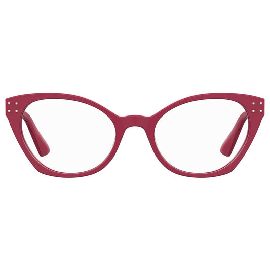 Moschino Multicolor Acetate Frames