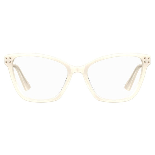 Moschino Cream Acetate Frames