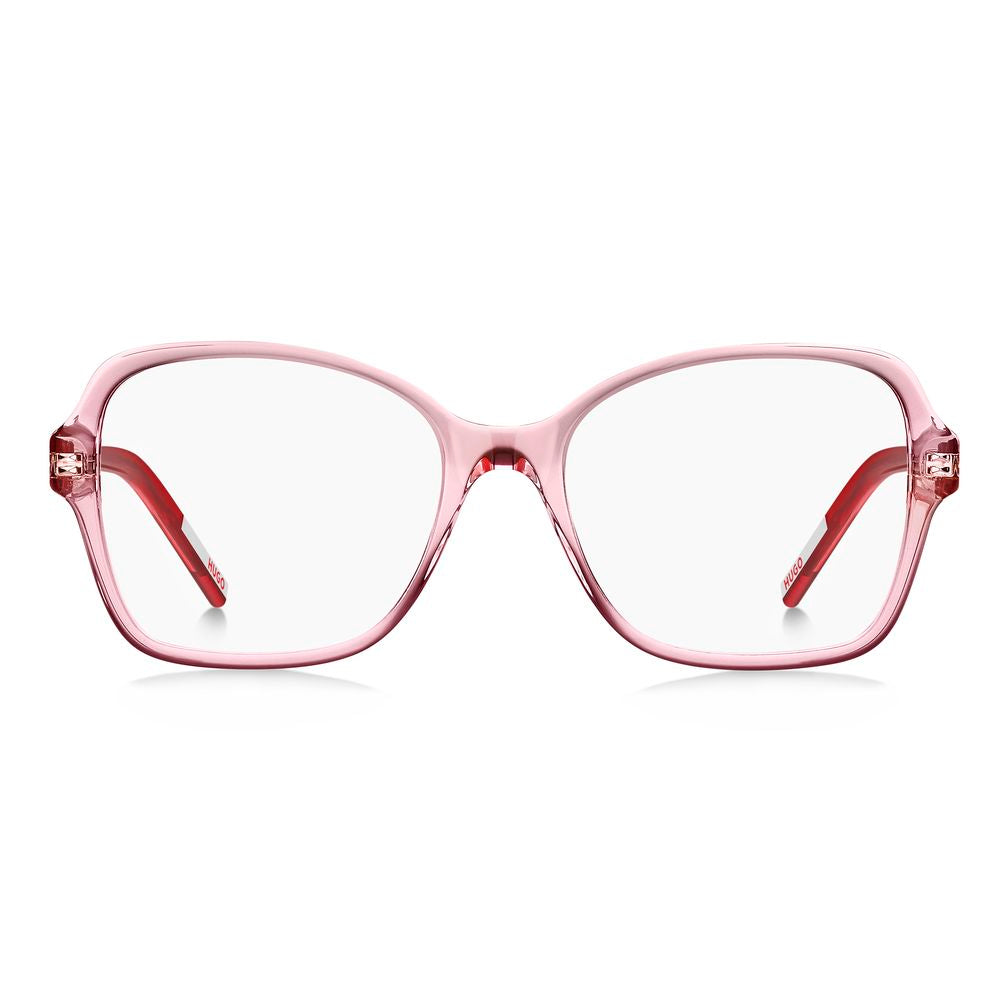 Hugo Boss Pink Acetate Frames
