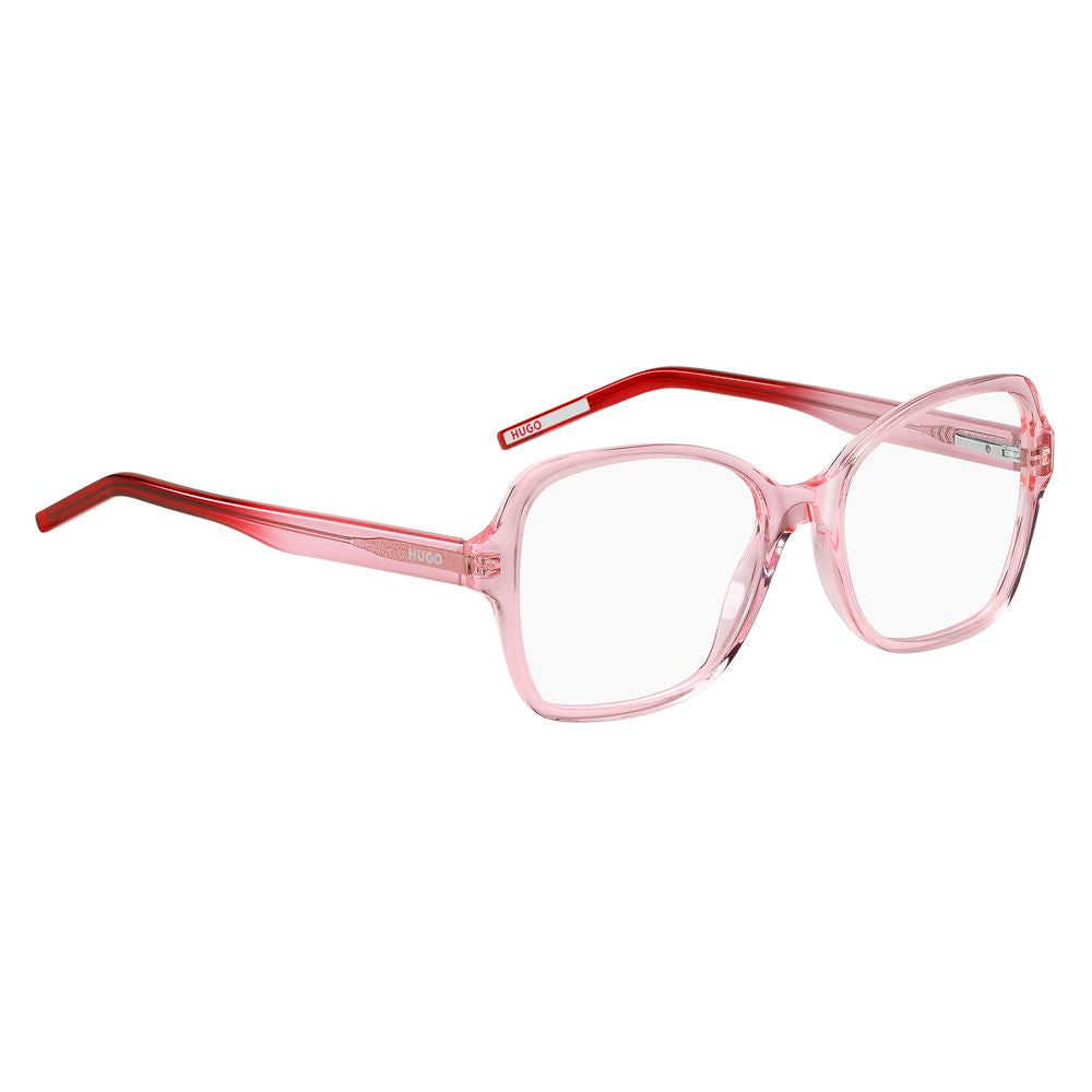 Hugo Boss Pink Acetate Frames