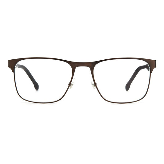 Carrera Black And White Metal Frames